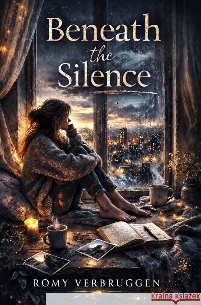 Beneath the Silence Verbruggen, Romy 9789403874609 Bookmundo - książka