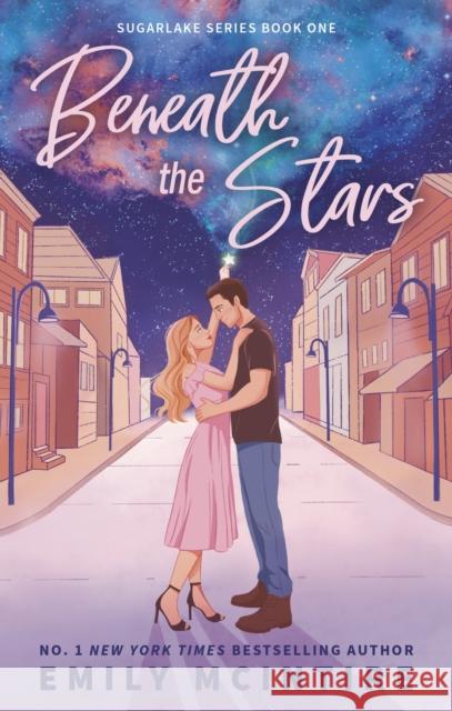 Beneath the Stars Emily McIntire 9780349445946 Little, Brown Book Group - książka