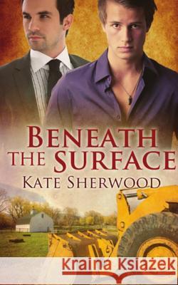 Beneath the Surface Kate Sherwood 9781988752259 Ksb - książka