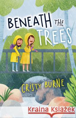 Beneath the Trees Cristy Burne 9781760990411 Fremantle Press - książka