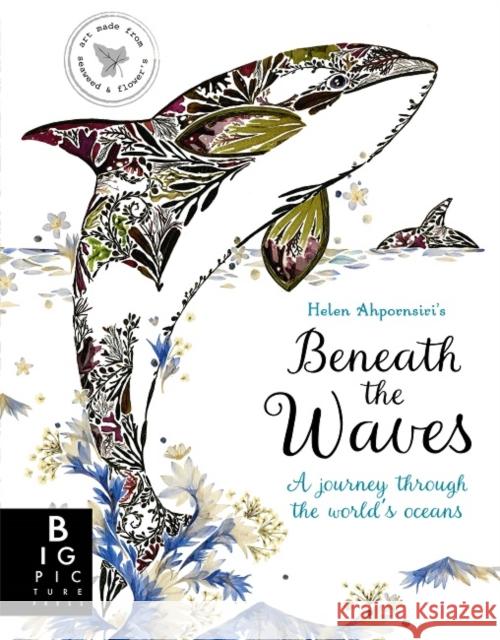 Beneath the Waves Helen Ahpornsiri   9781787413801 Templar Publishing - książka