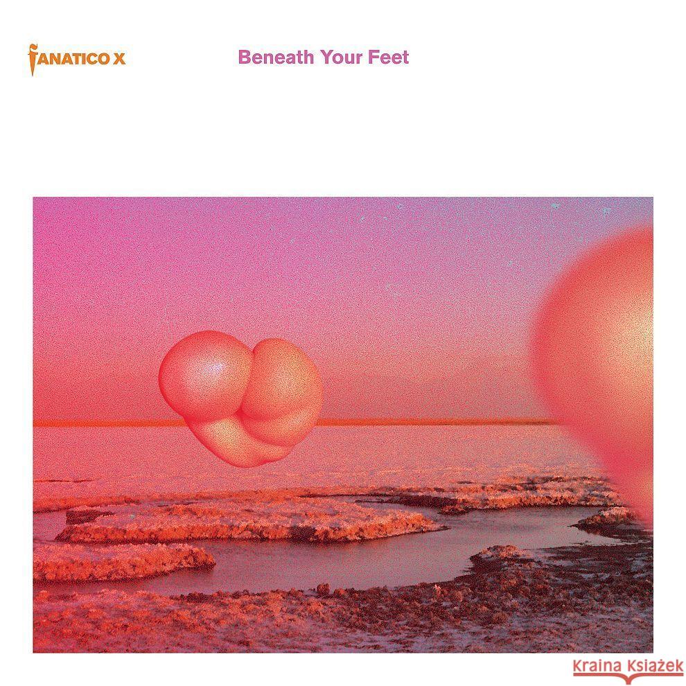 Beneath Your Feet, 1 Audio-CD Fanatico X 4260312216834 GMO The Label - książka