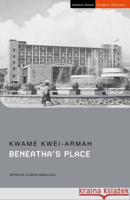 Beneatha’s Place Kwame Kwei-Armah 9781350497726 Bloomsbury Publishing PLC - książka