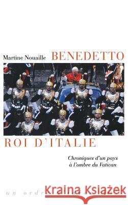 Benedetto roi d'Italie Nouaille-M 9782234065147 Stock - książka