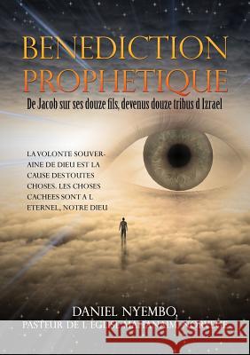 Benediction Prophetique Pastor Daniel Nyembo 9781498461856 Xulon Press - książka
