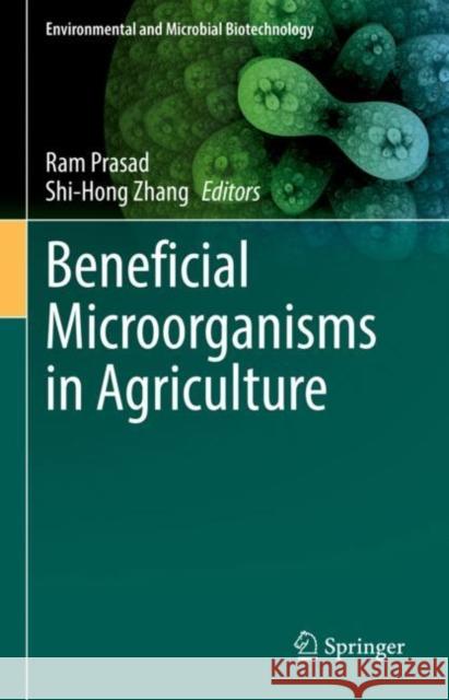 Beneficial Microorganisms in Agriculture  9789811907326 Springer Nature Singapore - książka