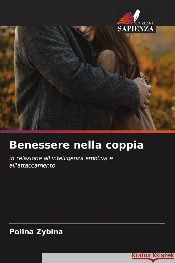 Benessere nella coppia Zybina, Polina 9786208256852 Edizioni Sapienza - książka