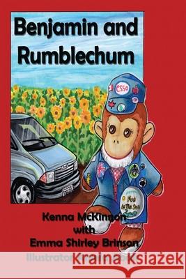 Benjamin And Rumblechum: A Children's Adventure Kenna McKinnon 9784867525258 Next Chapter - książka