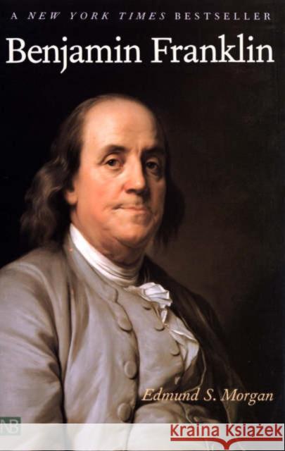 Benjamin Franklin Edmund S. Morgan 9780300101621 Yale University Press - książka
