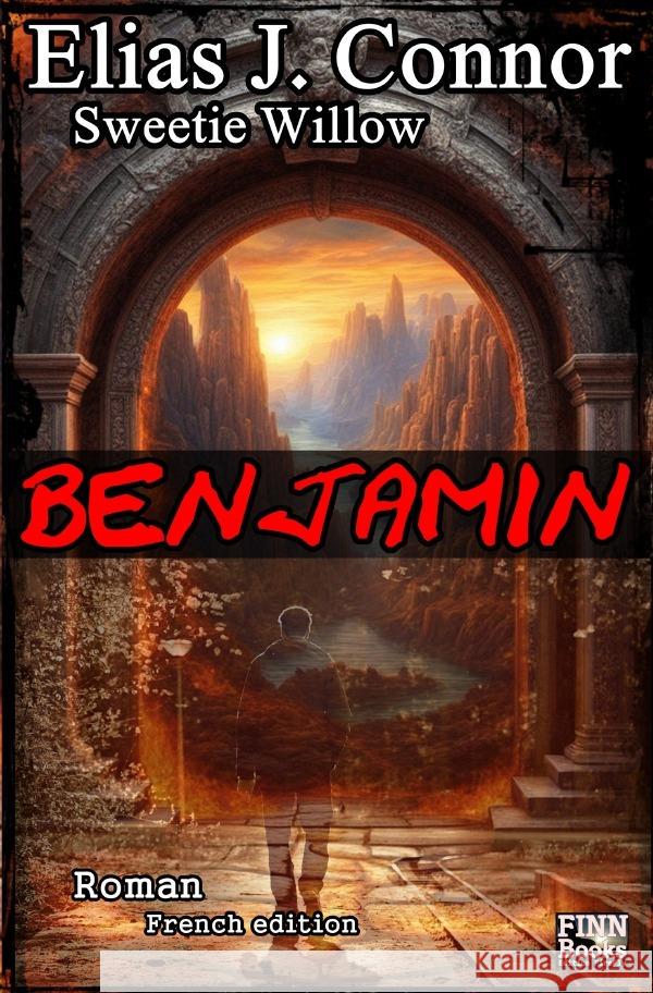Benjamin (french edition) Connor, Elias J. 9783759817068 epubli - książka
