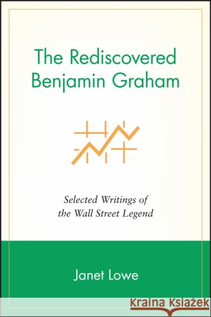 Benjamin Graham Writings Lowe, Janet 9781119087052 John Wiley & Sons - książka