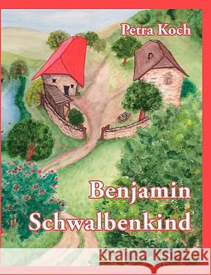 Benjamin Schwalbenkind Petra Koch 9783837011807 Books on Demand - książka