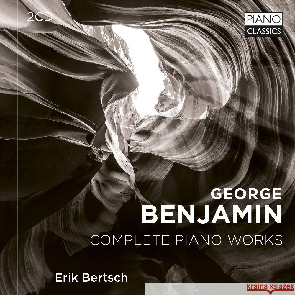 Benjamin:Complete Piano Works, 2 Audio-CD Benjamin, George 5029365102872 Edel Music & Entertainment CD / DVD - książka