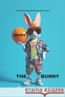 Benny the Bunny: Backyard Bash Jamar Berry 9798335113595 Independently Published - książka