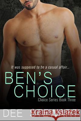 Ben's Choice Dee Stewart 9781731411464 Independently Published - książka