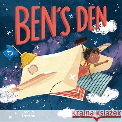 Ben's Den Lawson Josh Lawson 9798454503116 Independently published - książka