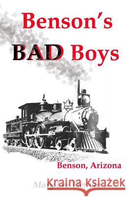 Benson's Bad Boys Mary Lee Tiernan 9781490939766 Createspace - książka