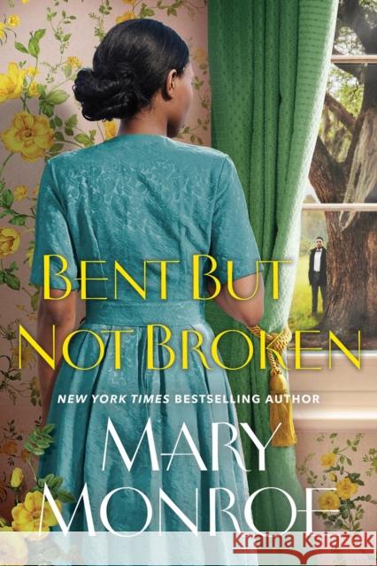 Bent but Not Broken Mary Monroe 9781496743183 Dafina Books - książka