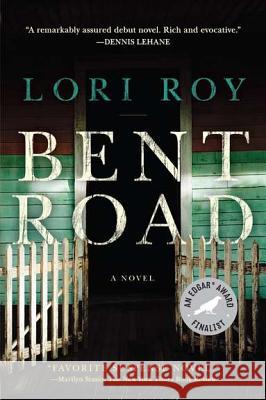 Bent Road Lori Roy 9780452297593 Plume Books - książka