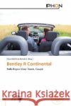 Bentley R Continental  9786137861790 Phon