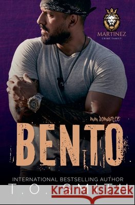Bento Smith, T. O. 9798235569348 T.O. Smith - książka