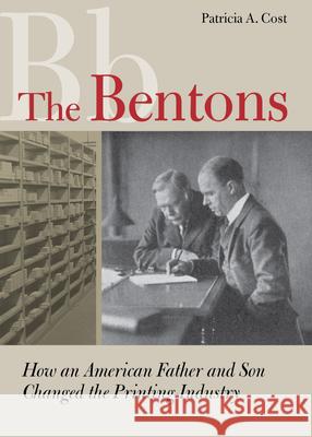 Bentons Patricia A Cost 9781933360423 BOYDELL PRESS - książka