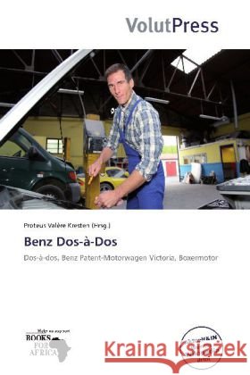 Benz Dos-à-Dos  9786137871423 VolutPress - książka