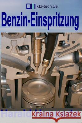 Benzin-Einspritzung Harald Huppertz 9781505856873 Createspace - książka