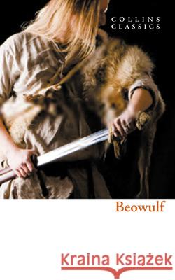 Beowulf  9780007925407 HarperCollins Publishers - książka