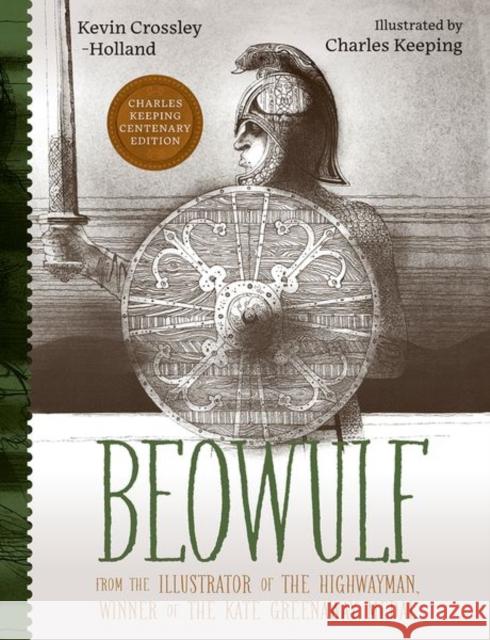 Beowulf Kevin Crossley Holland 9780192794444 Oxford University Press - książka
