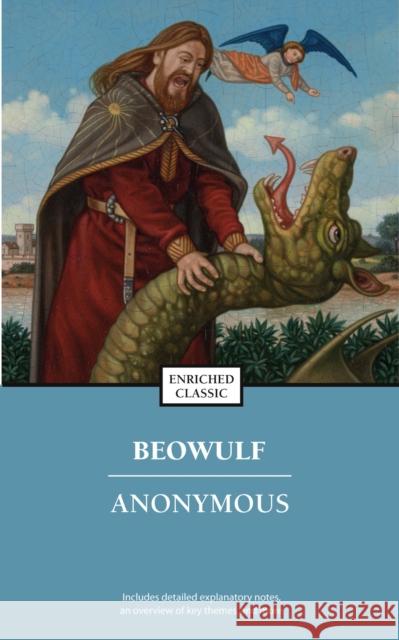 Beowulf Anonymous                                Cynthia Brantley Johnson Frederic Will 9781416500377 Pocket Books - książka