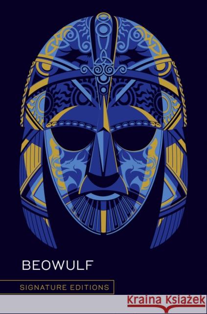 Beowulf Anonymous 9781454958963 Union Square & Co. - książka