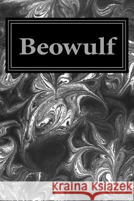 Beowulf Anonymous 9781495340420 Createspace - książka