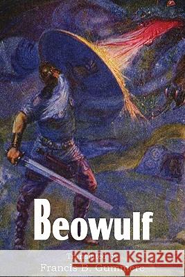 Beowulf Francis B. Gummere 9781612030807 Bottom of the Hill Publishing - książka