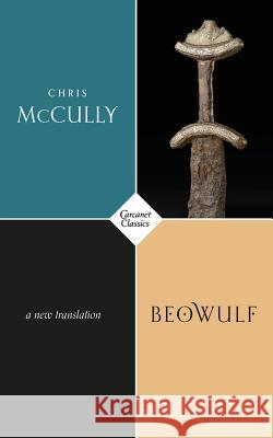 Beowulf Chris McCully 9781784106225 Carcanet Press - książka