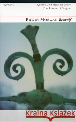 Beowulf Edwin Morgan 9781857545883 Carcanet Press Ltd - książka