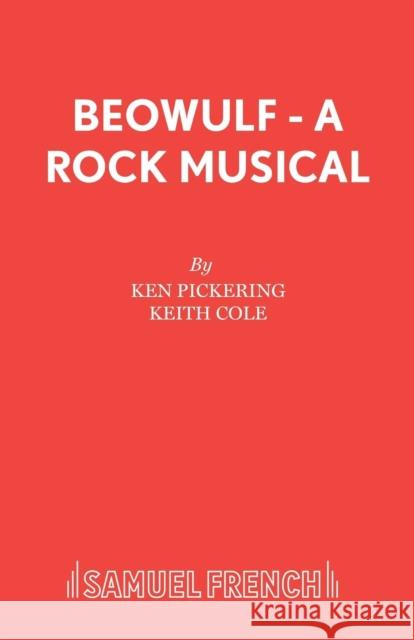 Beowulf - A Rock Musical  9780573080524 Samuel French Ltd - książka