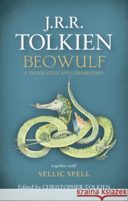 Beowulf: A Translation and Commentary Houghton Mifflin Harcourt 9780544442788 Houghton Mifflin Harcourt (HMH) - książka