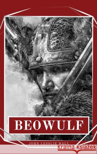 Beowulf: An Anglo-Saxon Epic Poem John Lesslie Hall 9782357285170 Alicia Editions - książka