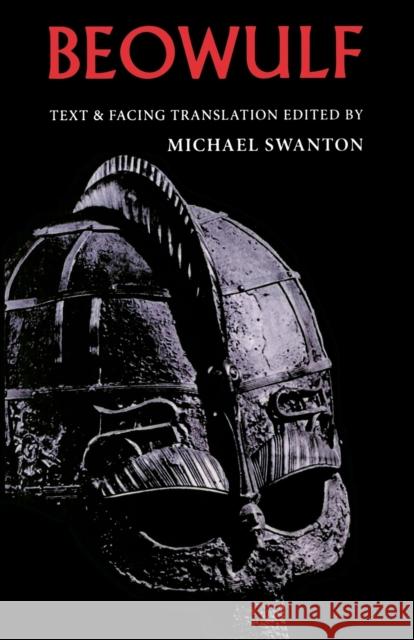 Beowulf: Revised Edition Michael Swanton 9780719051463 Manchester University Press - książka