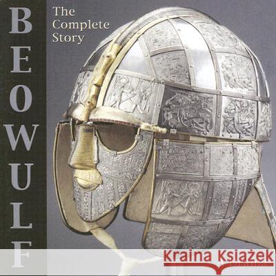 Beowulf: The Complete Story: A Drama - audiobook Richard N. Ringler 9780971509320 Nemo Productions - książka