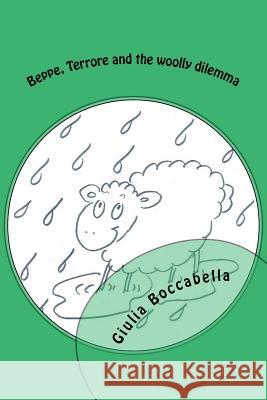 Beppe, Terrore and the woolly dilemma Sauvan, Patrick 9781535119122 Createspace Independent Publishing Platform - książka