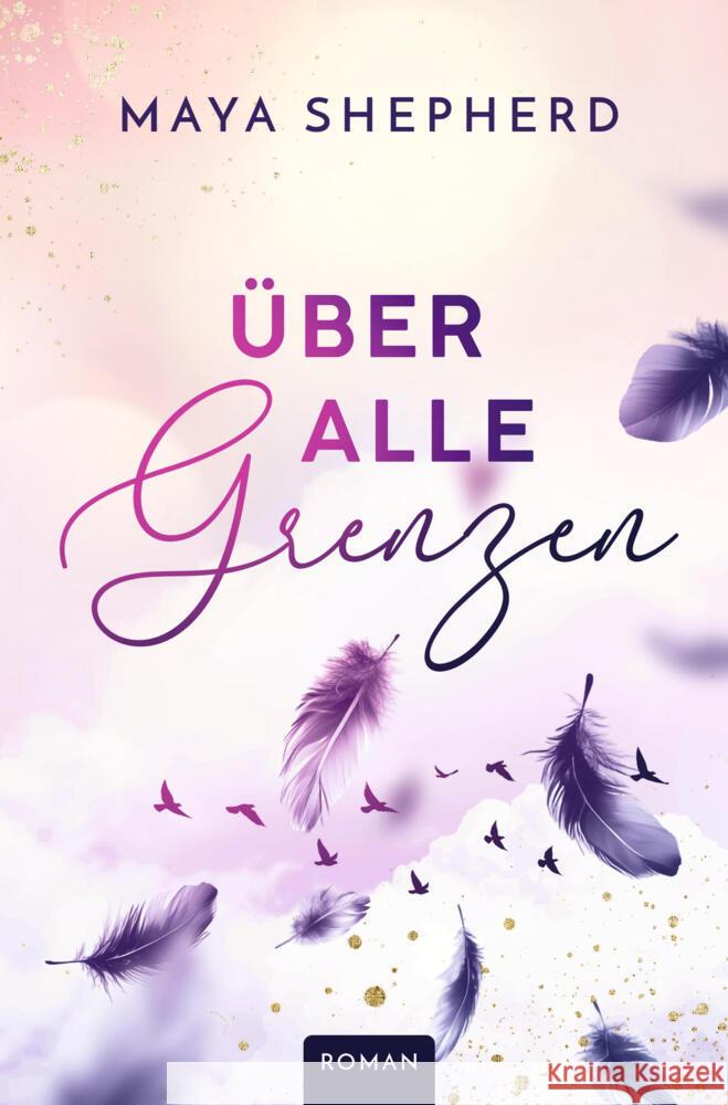 Über alle Grenzen Shepherd, Maya 9783759256614 via tolino media - książka