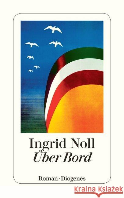 Über Bord Noll, Ingrid 9783257242591 Diogenes - książka