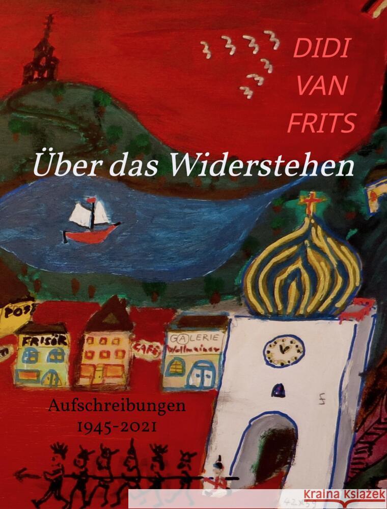 Über das Widerstehen van Frits, Didi 9789403643618 Bookmundo - książka