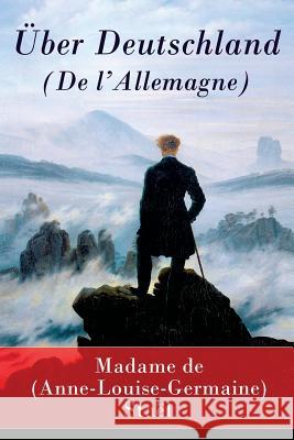 �ber Deutschland (De l'Allemagne) Madame (Anne-Louise-Germaine) de Stael 9788026863847 e-artnow - książka