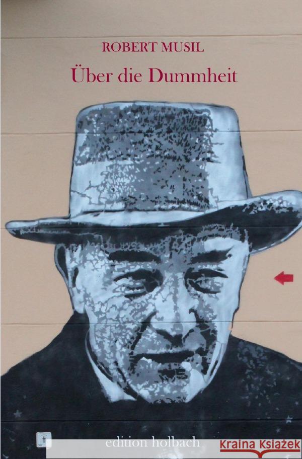 Über die Dummheit Musil, Robert 9783752938227 epubli - książka