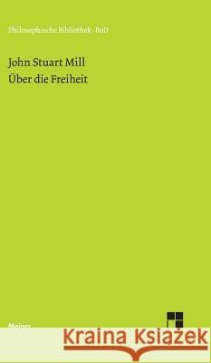 Über die Freiheit Brandt, Horst D. 9783787321940 Meiner - książka