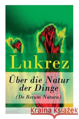 Über die Natur der Dinge (De Rerum Natura) Lukrez 9788026863519 E-Artnow - książka