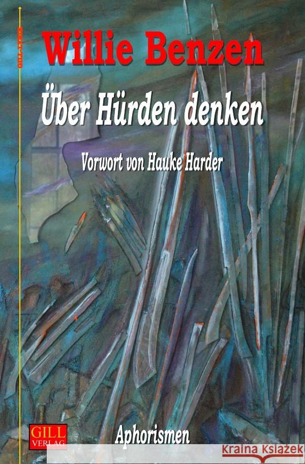 Über Hürden denken Benzen, Willie 9783754934210 epubli - książka